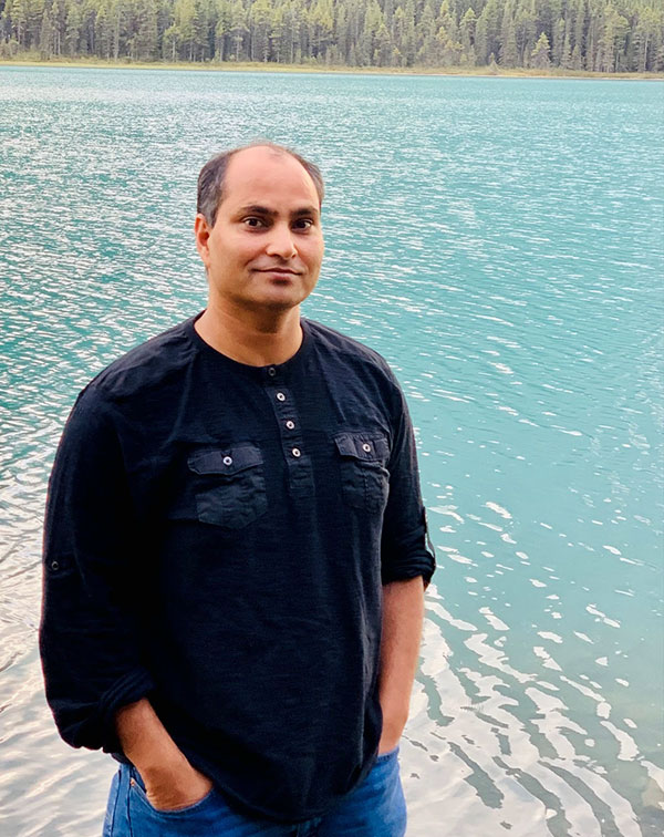 Akhilesh Singh, PhD