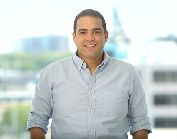 Hatem Heikal, MBA