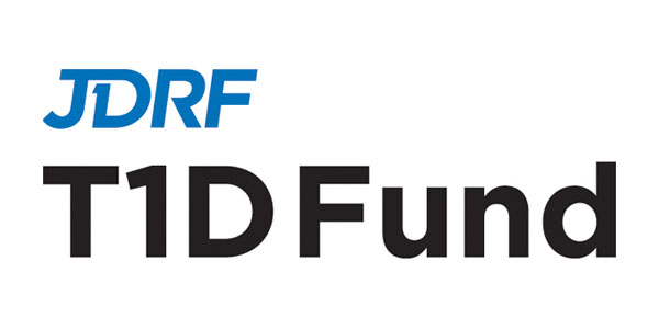 Logo for JDRF T1D Fund